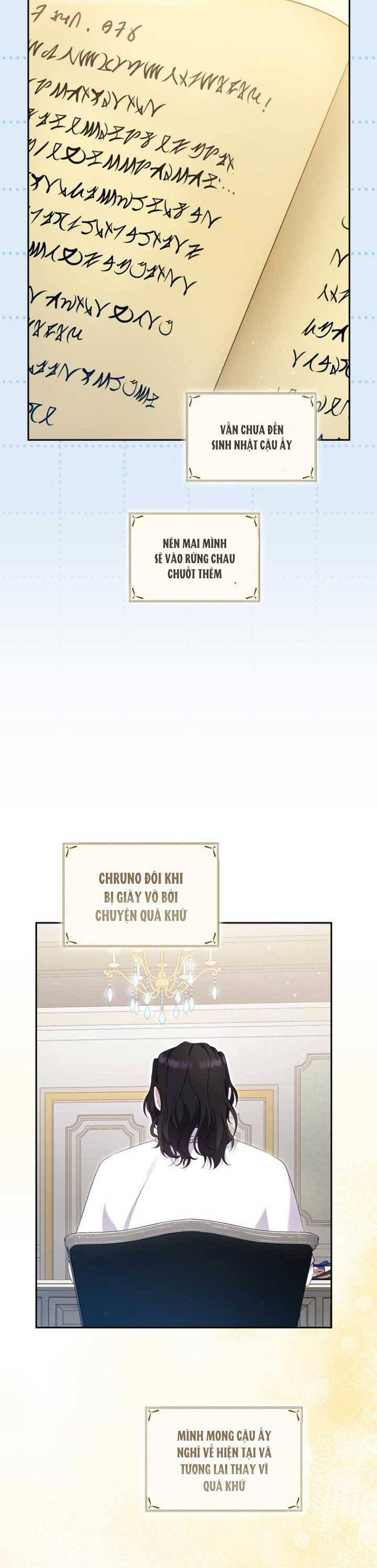 Tôi Đang Được Nuôi Dưỡng Bởi Những Kẻ Phản Diện - Page 29