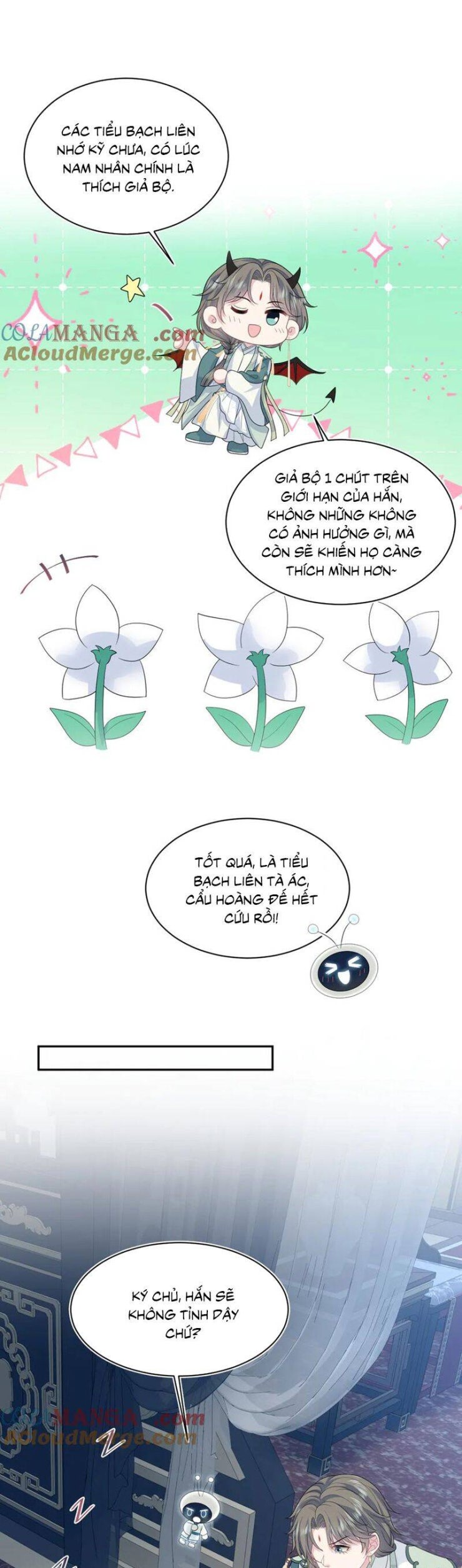 Tuyệt Mỹ Bạch Liên Online Dạy Học - Page 21