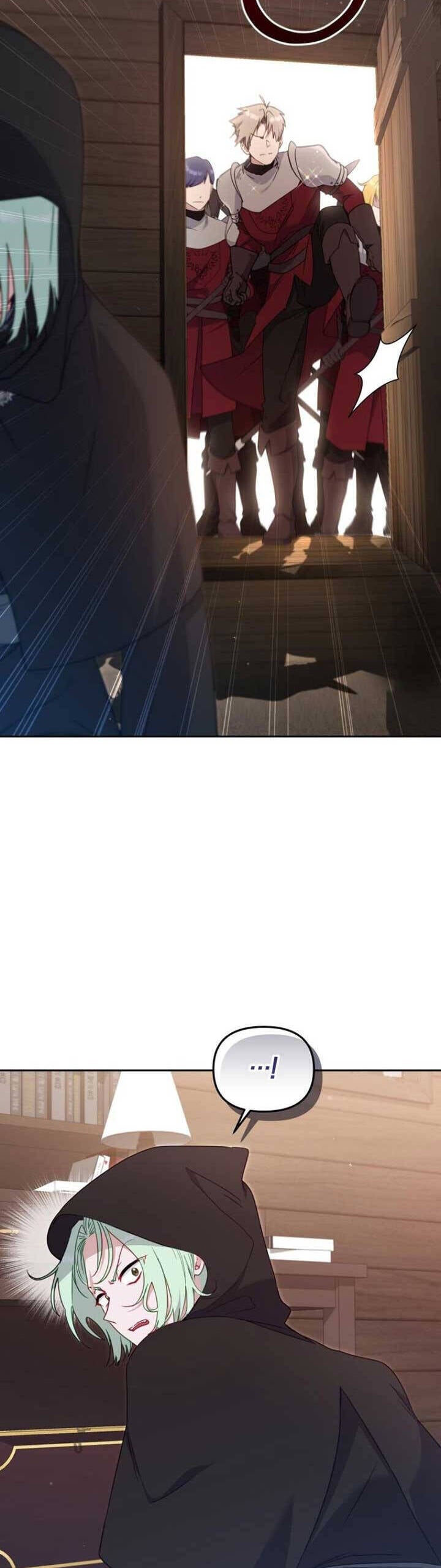 Tôi Đang Được Nuôi Dưỡng Bởi Những Kẻ Phản Diện - Page 9