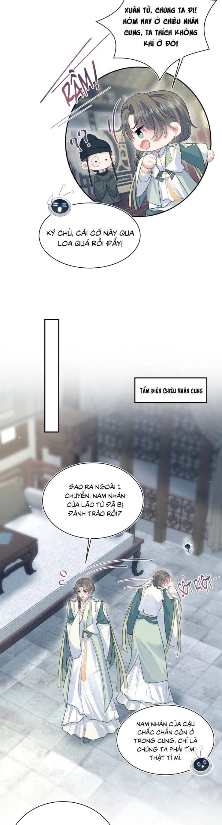 Tuyệt Mỹ Bạch Liên Online Dạy Học - Page 8