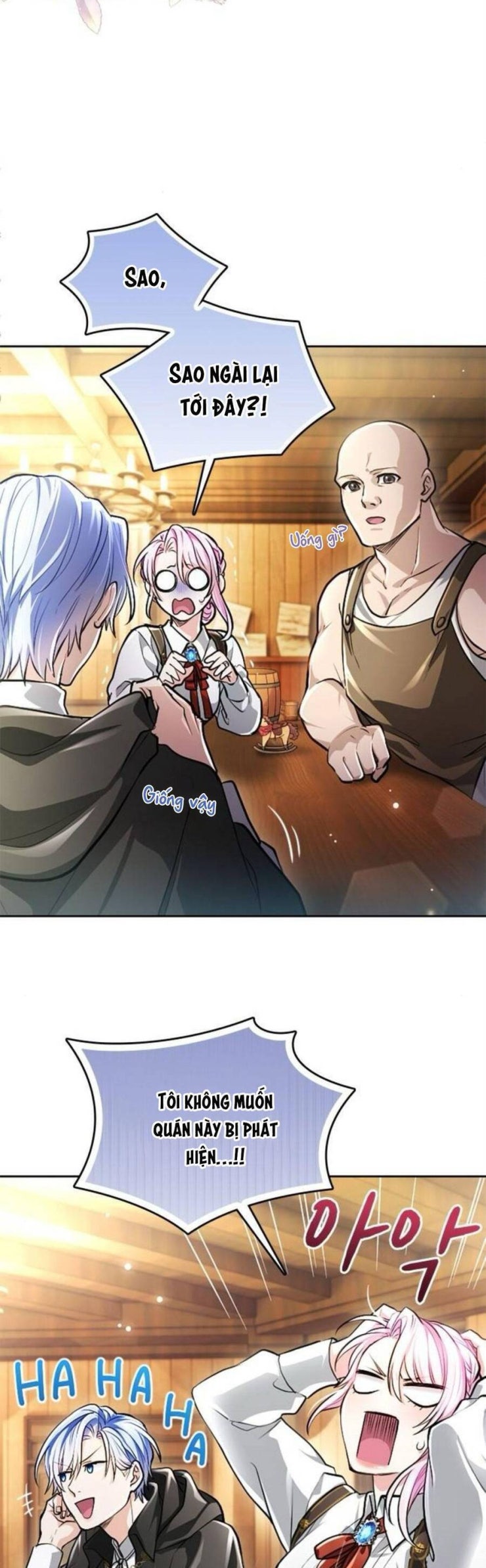 Trở Thành Con Gái Nhà Tài Phiệt - Page 12