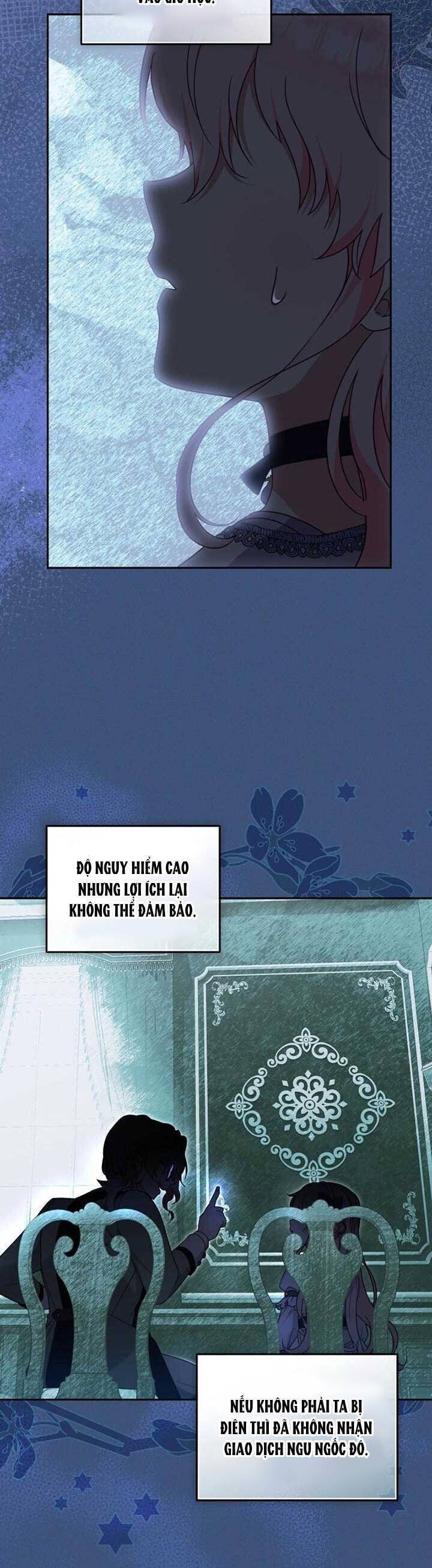 Tôi Đang Được Nuôi Dưỡng Bởi Những Kẻ Phản Diện - Page 24