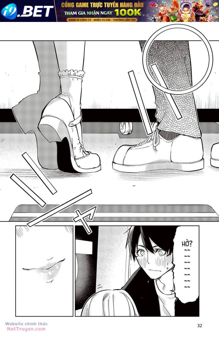 Con quỷ ngu ngốc dám nhờn với các chị thiên thần - Page 28