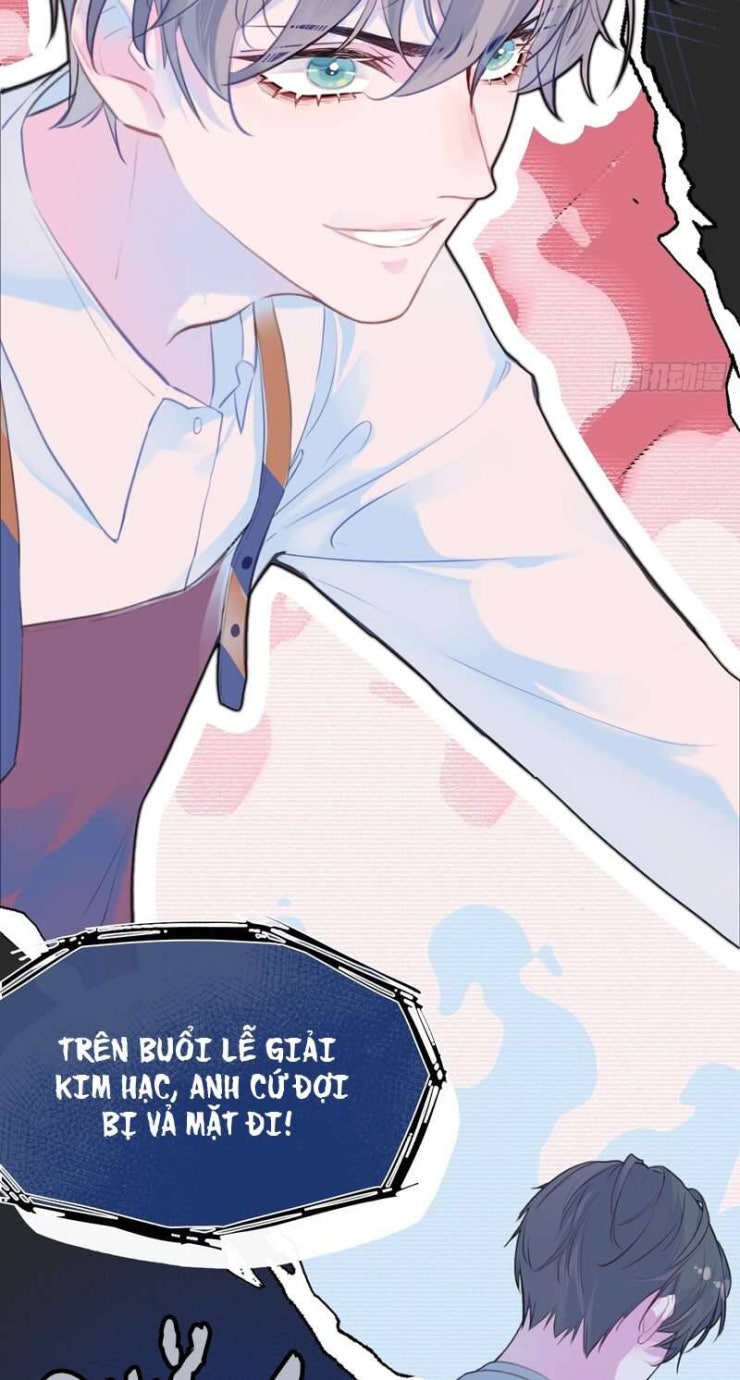 Anh Ấy Chưa Từng Rơi Xuống - Page 42