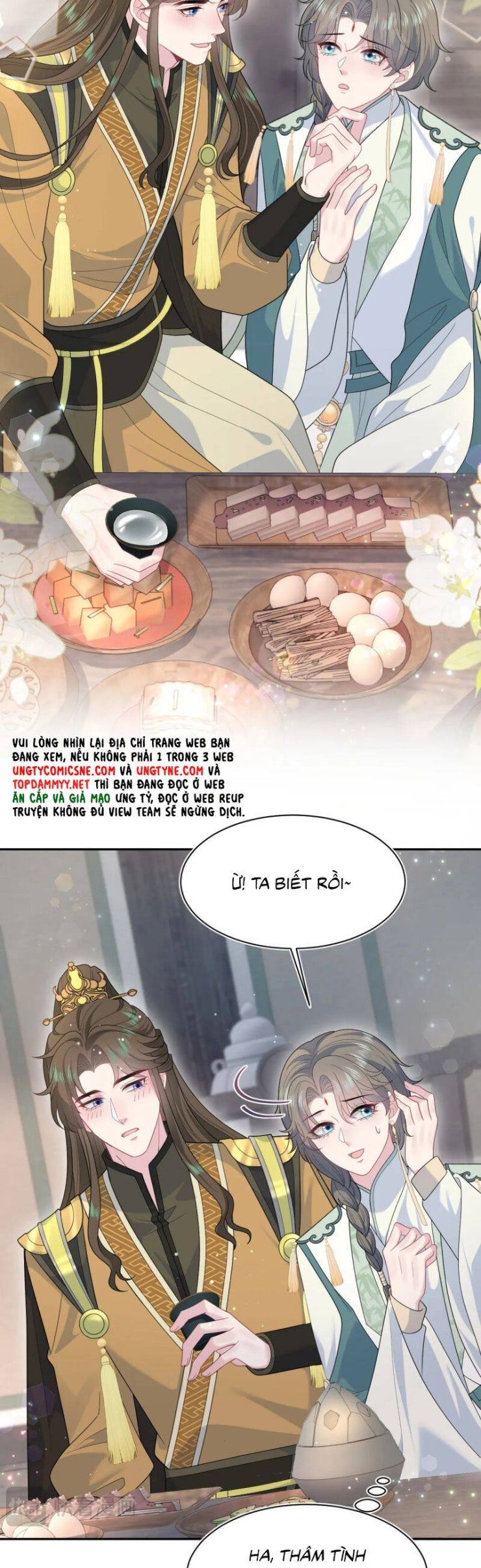 Tuyệt Mỹ Bạch Liên Online Dạy Học - Page 14