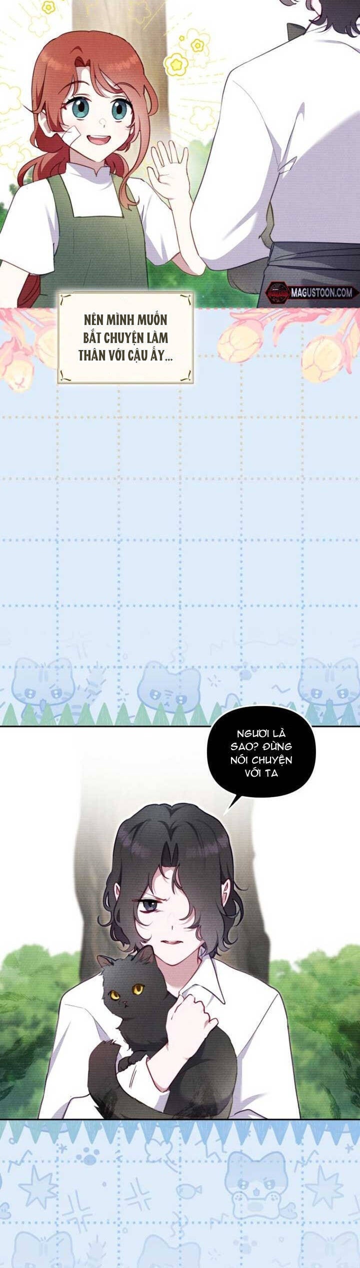 Tôi Đang Được Nuôi Dưỡng Bởi Những Kẻ Phản Diện - Page 23