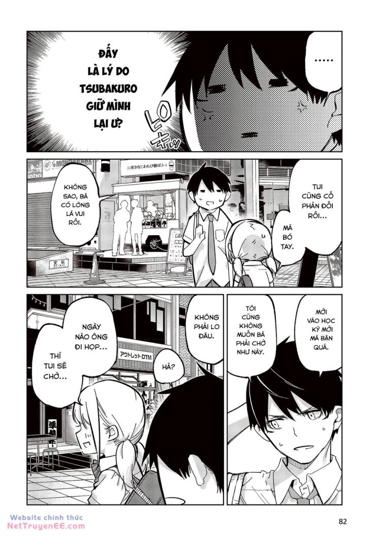 Con quỷ ngu ngốc dám nhờn với các chị thiên thần - Page 32