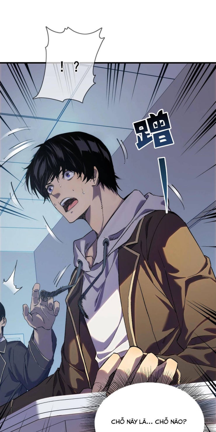 Vô Địch Bị Động Tạo Ra Tấn Sát Thương - Page 5