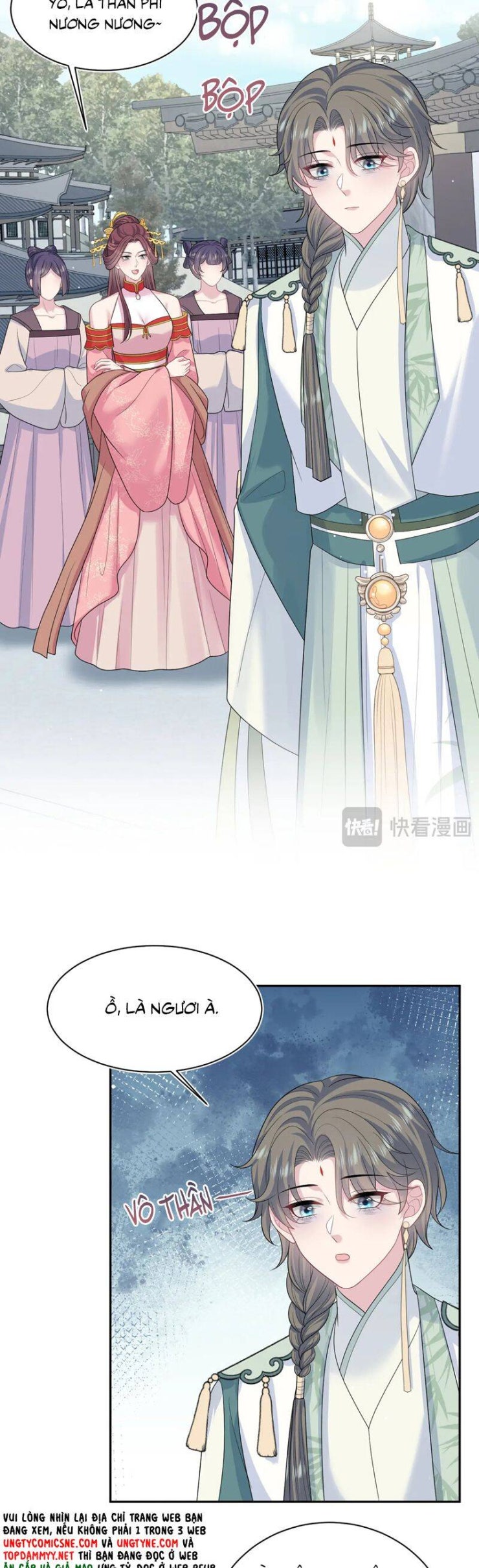 Tuyệt Mỹ Bạch Liên Online Dạy Học - Page 9