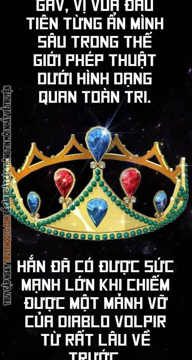 Pháp Sư Hắc Ám Hồi Sinh Sau 66666 Năm - Page 66