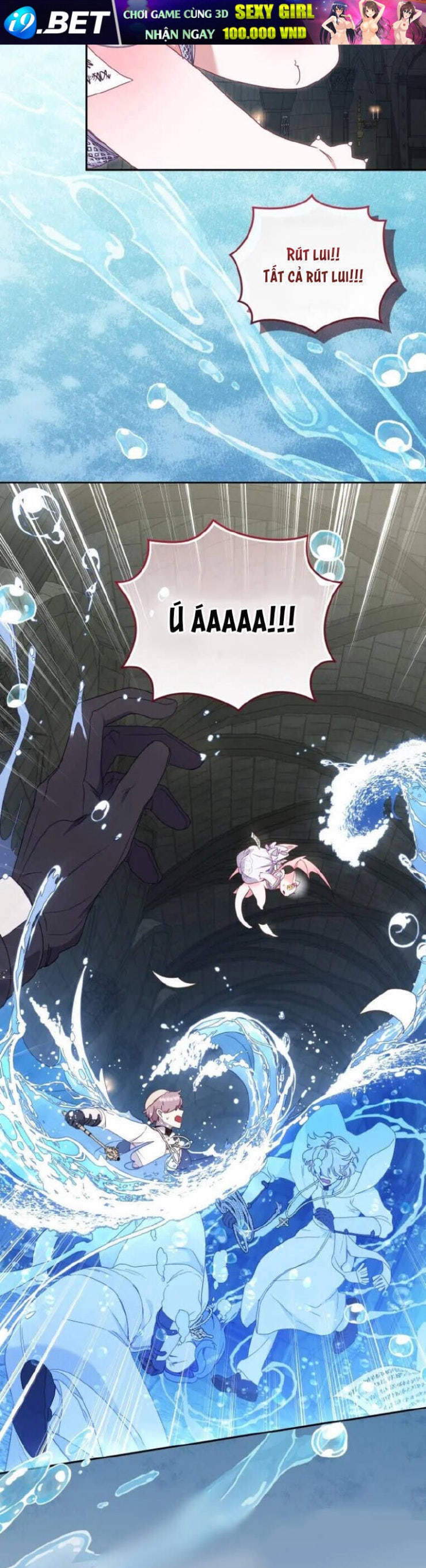 Tôi Đang Được Nuôi Dưỡng Bởi Những Kẻ Phản Diện - Page 26