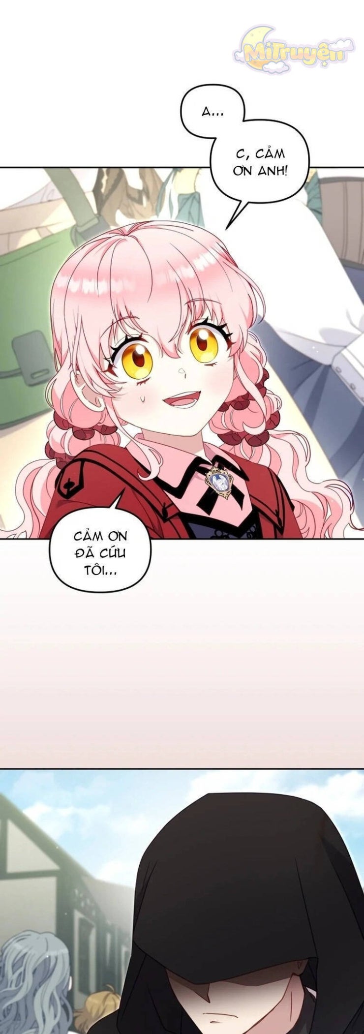 Tôi Đang Được Nuôi Dưỡng Bởi Những Kẻ Phản Diện - Page 41