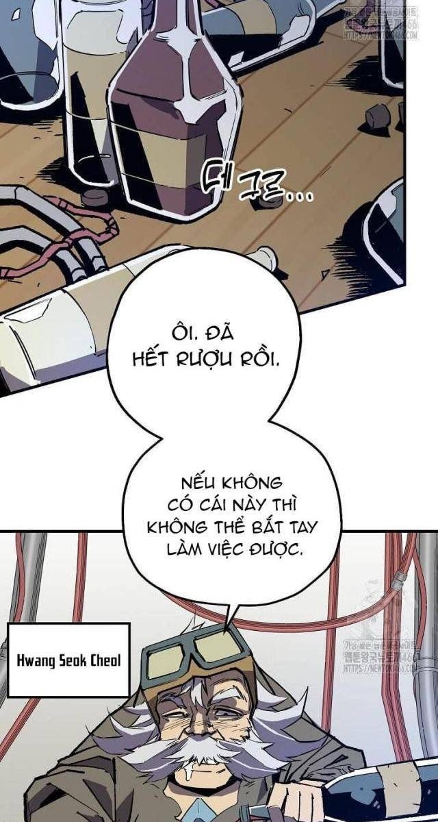 Tôi Đã Đạt Đến Cấp Độ Tối Đa Và Quay Trở Lại - Page 40