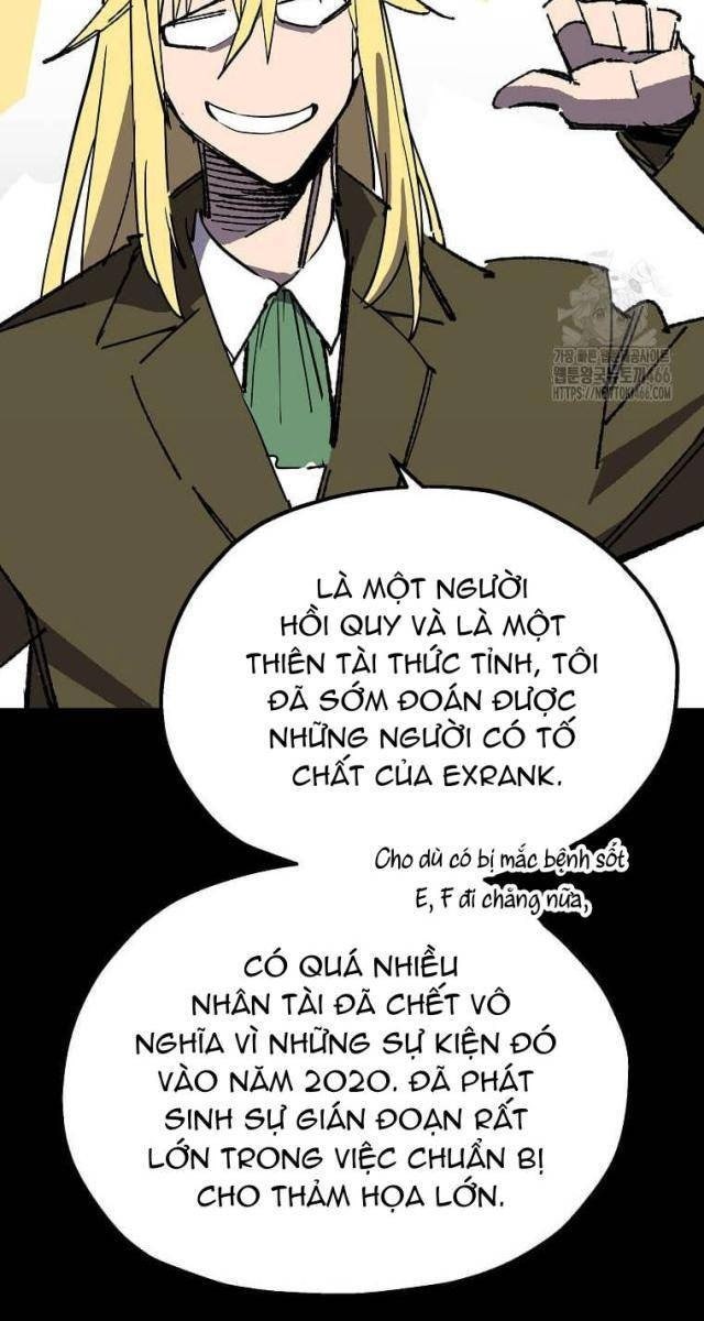 Tôi Đã Đạt Đến Cấp Độ Tối Đa Và Quay Trở Lại - Page 20