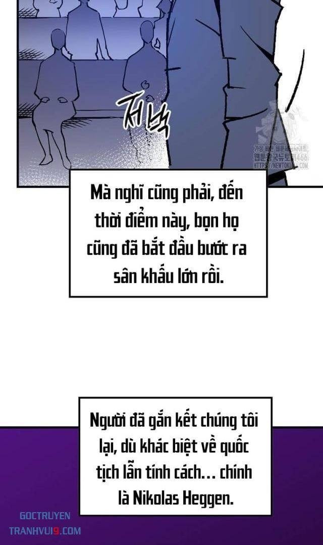 Tôi Đã Đạt Đến Cấp Độ Tối Đa Và Quay Trở Lại - Page 37