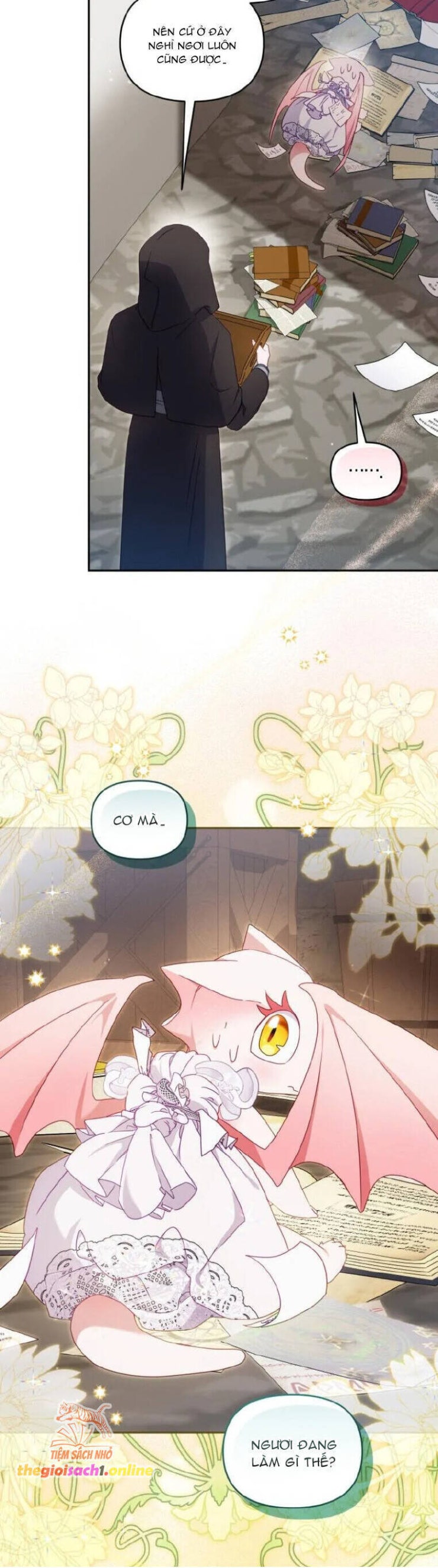 Tôi Đang Được Nuôi Dưỡng Bởi Những Kẻ Phản Diện - Page 8