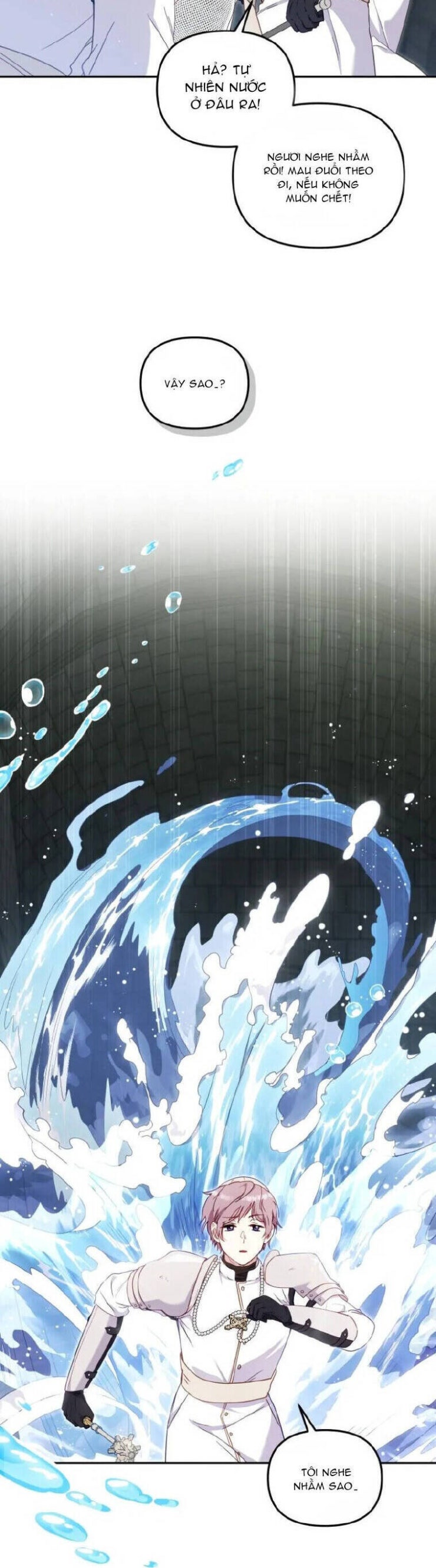 Tôi Đang Được Nuôi Dưỡng Bởi Những Kẻ Phản Diện - Page 24