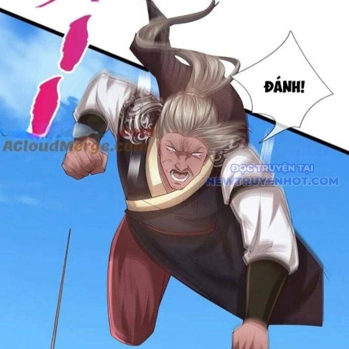 Bị giam cầm trăm vạn năm Đệ tử ta trải khắp chư thiên thần giới - Page 11