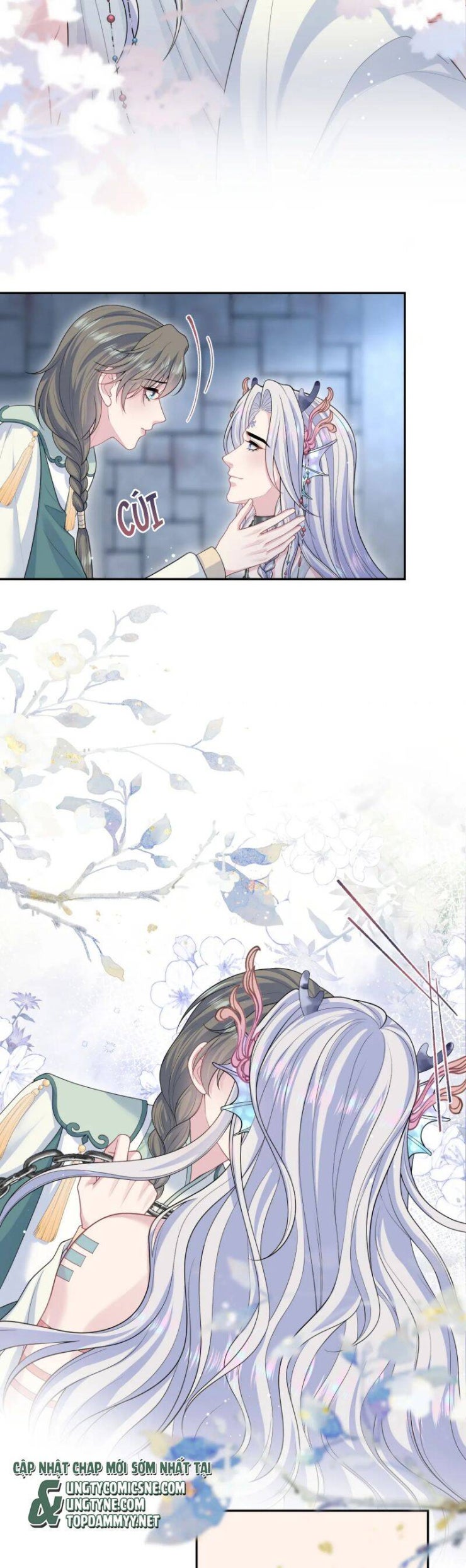 Tuyệt Mỹ Bạch Liên Online Dạy Học - Page 15