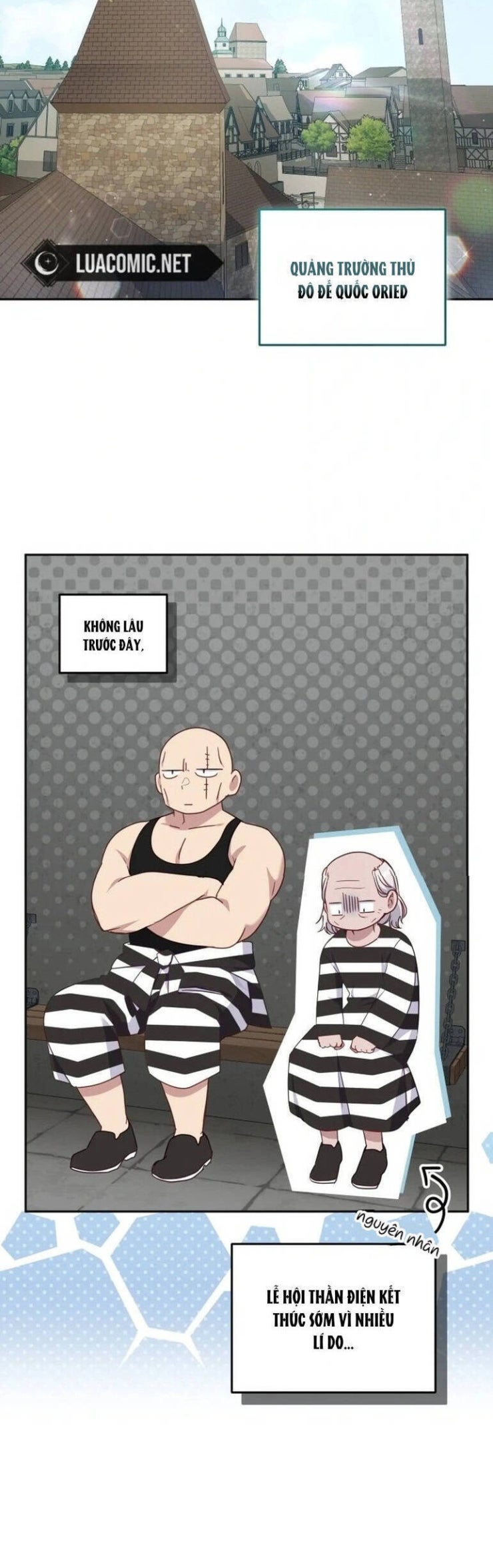 Tôi Đang Được Nuôi Dưỡng Bởi Những Kẻ Phản Diện - Page 29