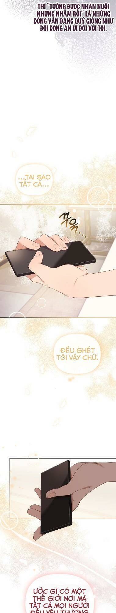 Tôi Đang Được Nuôi Dưỡng Bởi Những Kẻ Phản Diện - Page 14