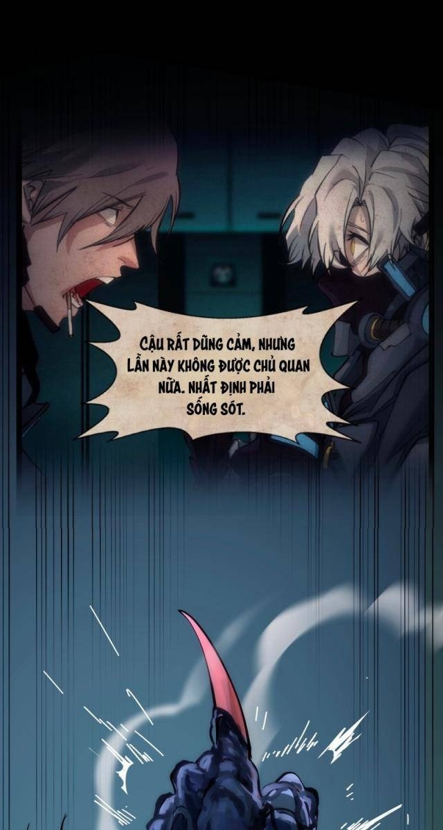 Cột Sống Đỏ - Page 21