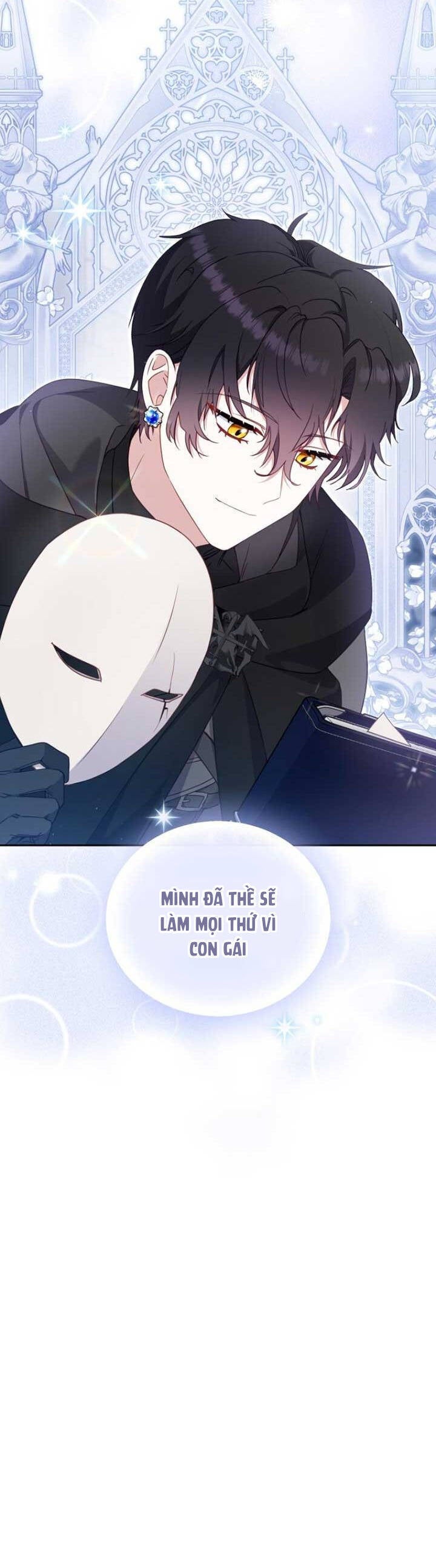 Tôi Đang Được Nuôi Dưỡng Bởi Những Kẻ Phản Diện - Page 29