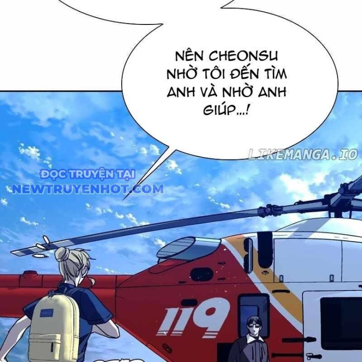 Tận Thế Cũng Chỉ Là Trò Chơi - Page 32