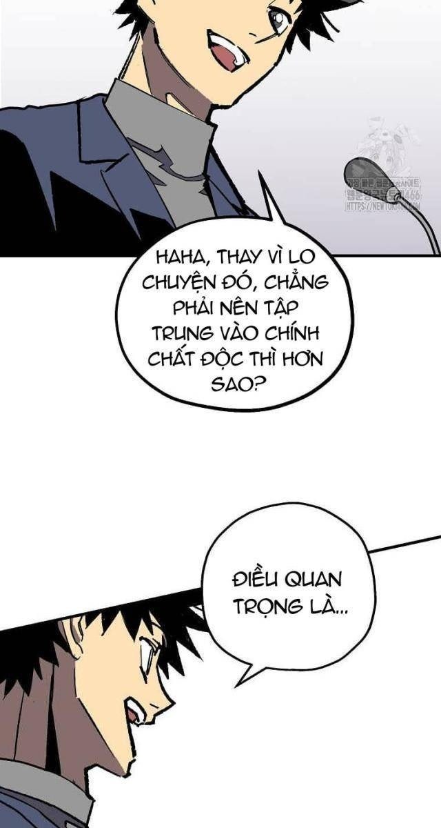 Tôi Đã Đạt Đến Cấp Độ Tối Đa Và Quay Trở Lại - Page 55