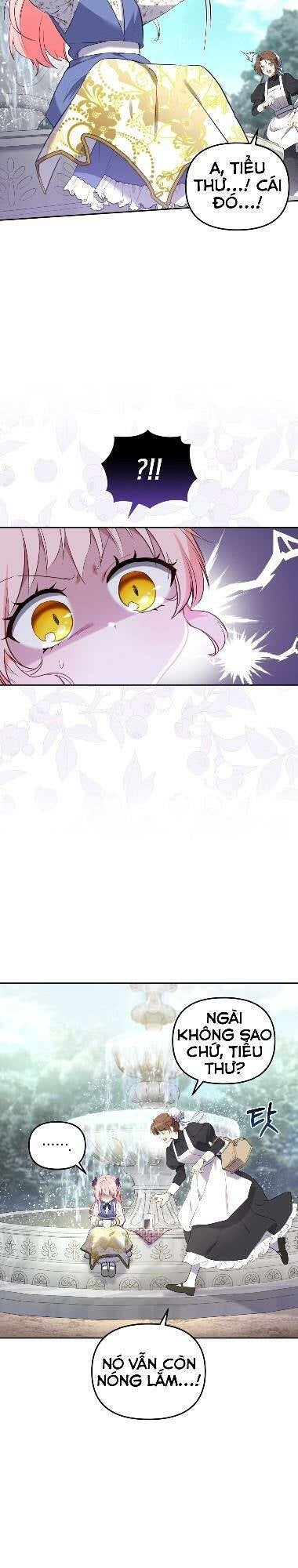 Tôi Đang Được Nuôi Dưỡng Bởi Những Kẻ Phản Diện - Page 29