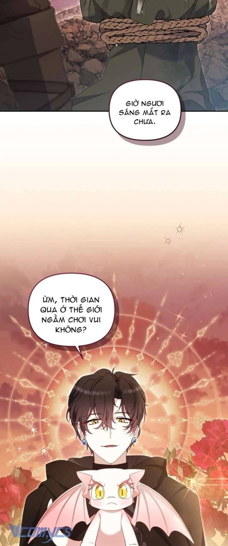 Tôi Đang Được Nuôi Dưỡng Bởi Những Kẻ Phản Diện - Page 22