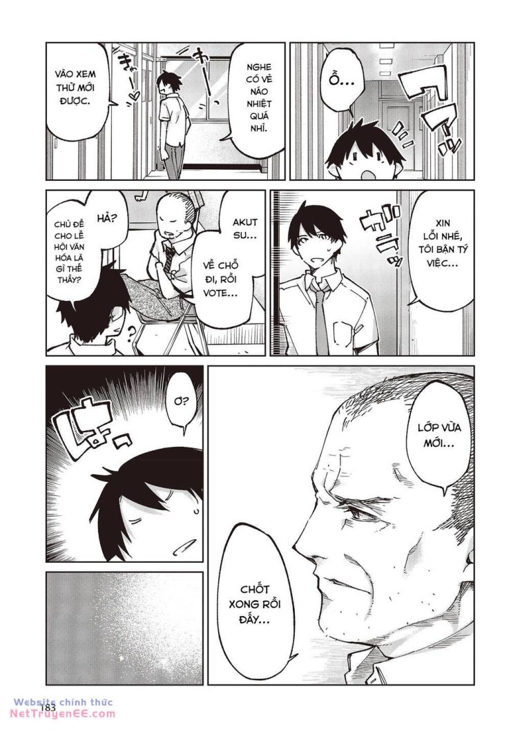 Con quỷ ngu ngốc dám nhờn với các chị thiên thần - Page 37