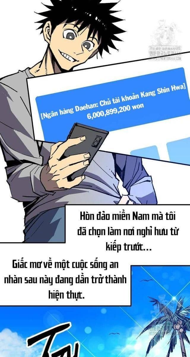 Tôi Đã Đạt Đến Cấp Độ Tối Đa Và Quay Trở Lại - Page 8