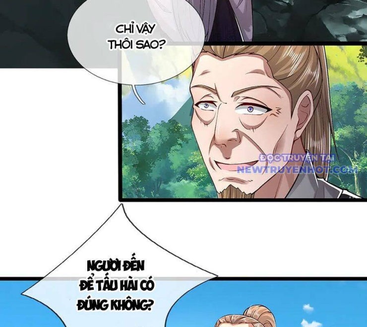 Bị giam cầm trăm vạn năm Đệ tử ta trải khắp chư thiên thần giới - Page 21