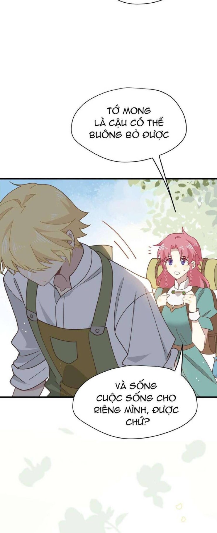 Xuyên Thành Phù Thủy Nuôi Dưỡng Kỵ Sĩ Thánh Điện - Page 8