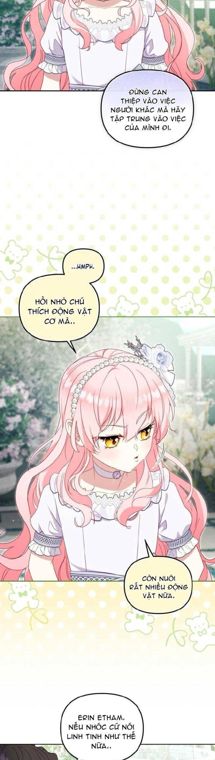 Tôi Đang Được Nuôi Dưỡng Bởi Những Kẻ Phản Diện - Page 20