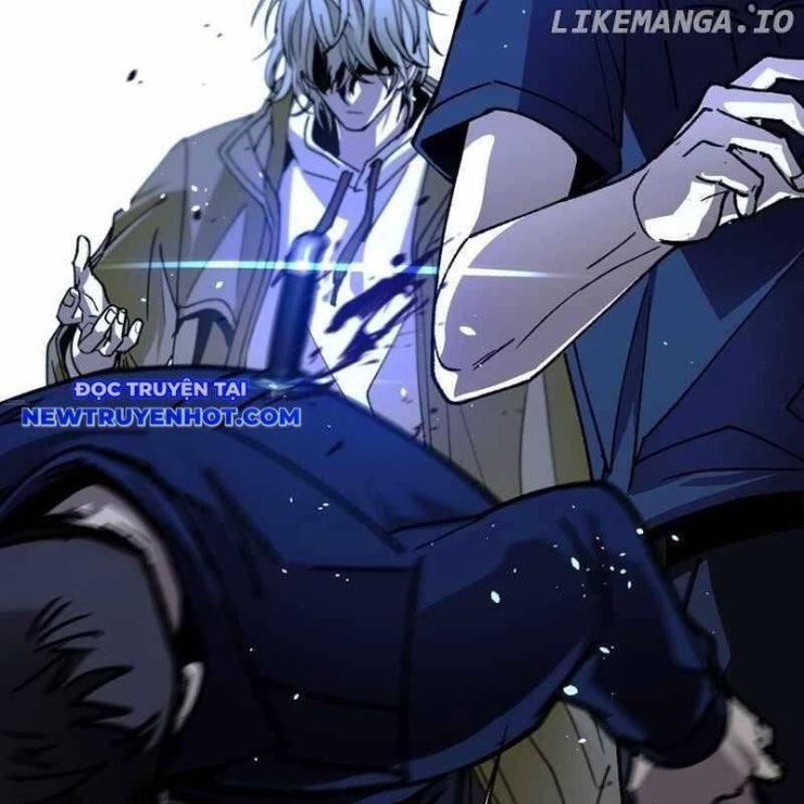 Tận Thế Cũng Chỉ Là Trò Chơi - Page 26