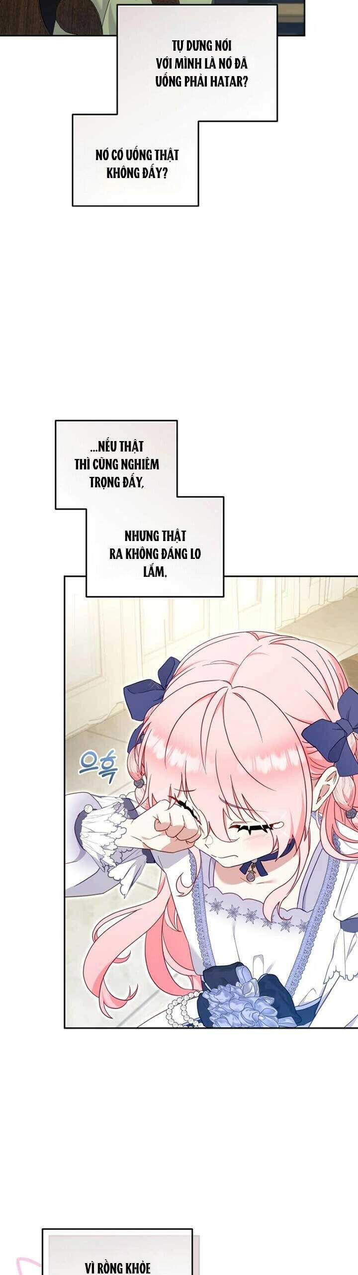 Tôi Đang Được Nuôi Dưỡng Bởi Những Kẻ Phản Diện - Page 15