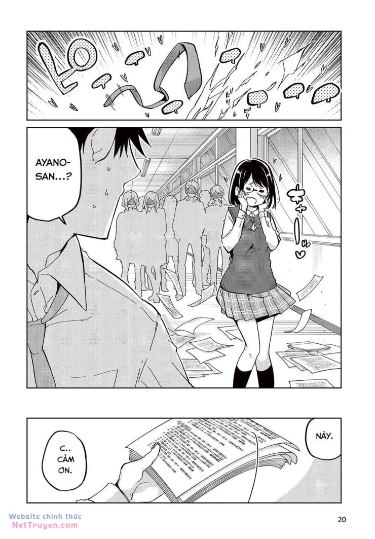 Con quỷ ngu ngốc dám nhờn với các chị thiên thần - Page 16