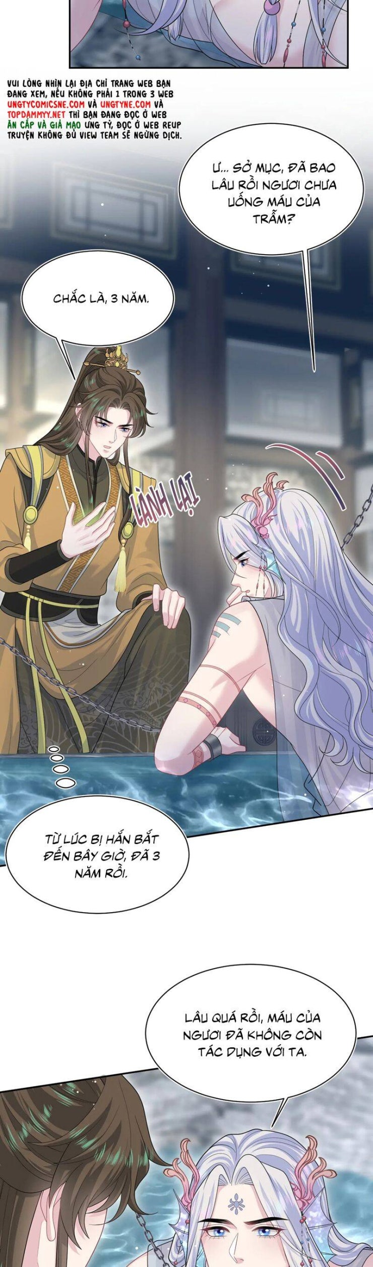 Tuyệt Mỹ Bạch Liên Online Dạy Học - Page 7