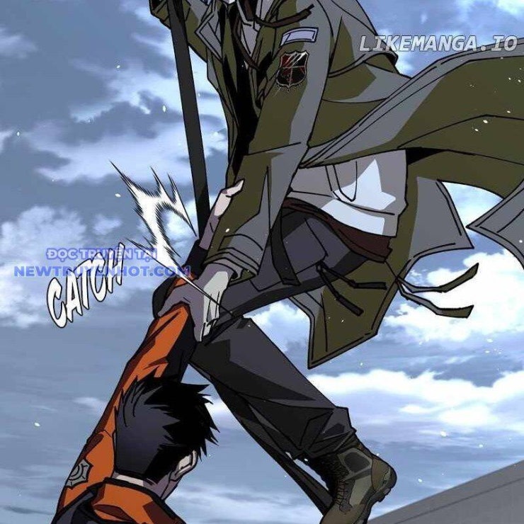 Tận Thế Cũng Chỉ Là Trò Chơi - Page 173