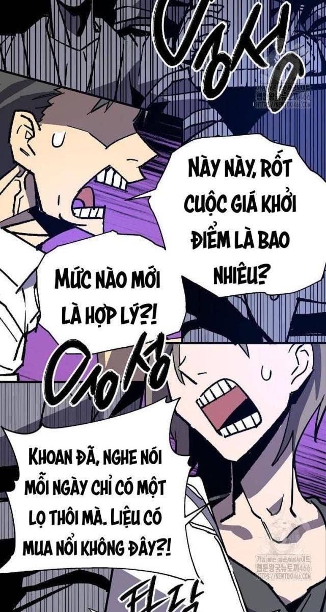 Tôi Đã Đạt Đến Cấp Độ Tối Đa Và Quay Trở Lại - Page 47