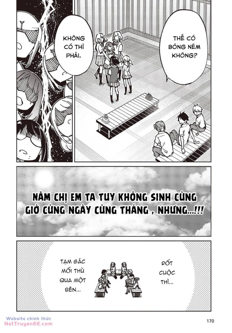 Con quỷ ngu ngốc dám nhờn với các chị thiên thần - Page 24