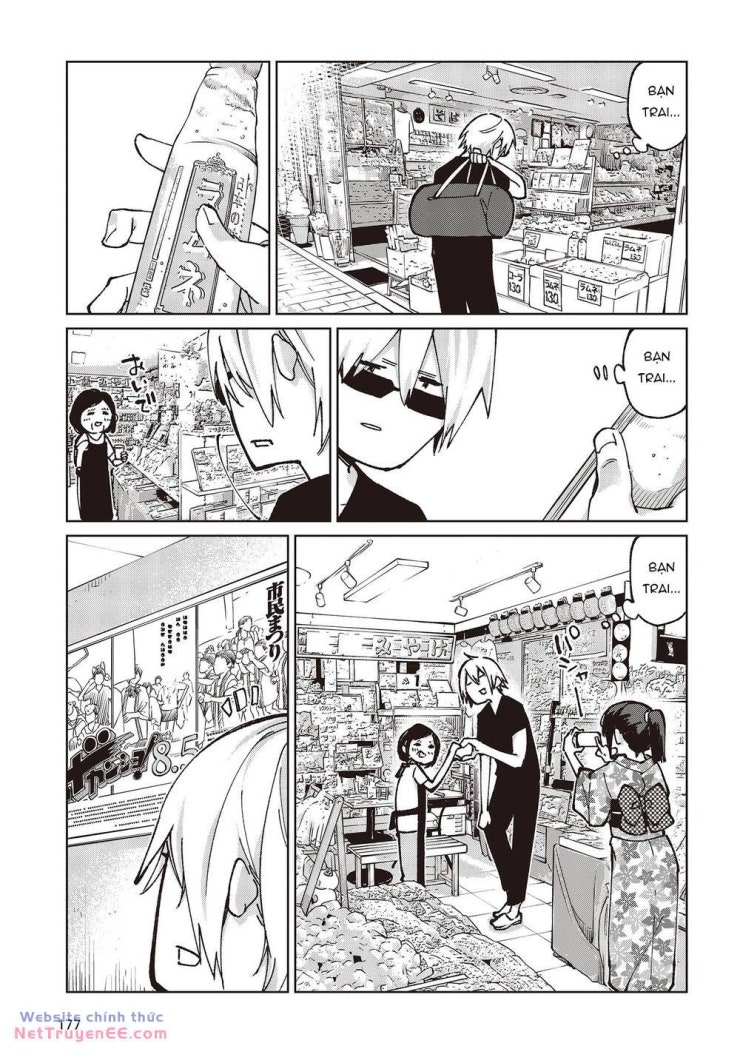 Con quỷ ngu ngốc dám nhờn với các chị thiên thần - Page 31