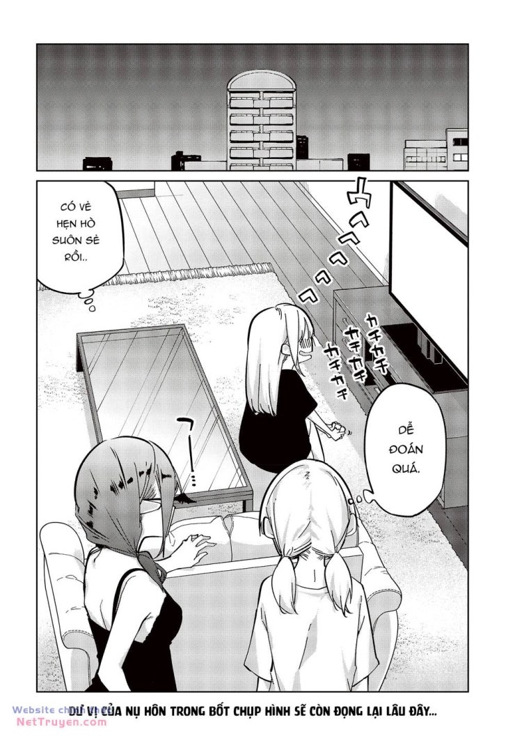 Con quỷ ngu ngốc dám nhờn với các chị thiên thần - Page 30