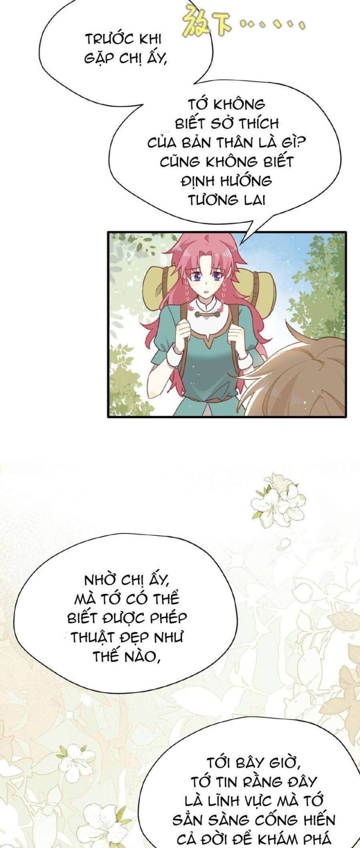 Xuyên Thành Phù Thủy Nuôi Dưỡng Kỵ Sĩ Thánh Điện - Page 5