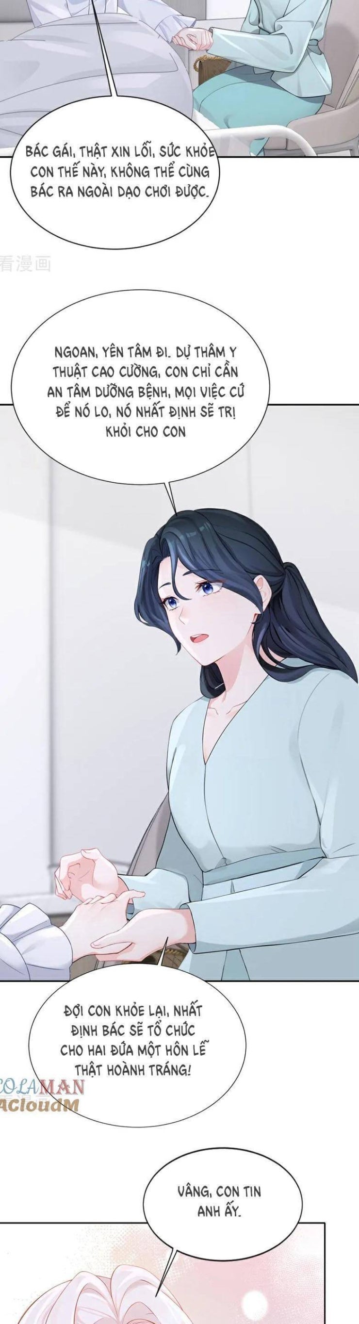 Xuyên Nhanh Ký Chủ Cô Ấy Một Lòng Muốn Chết - Page 21