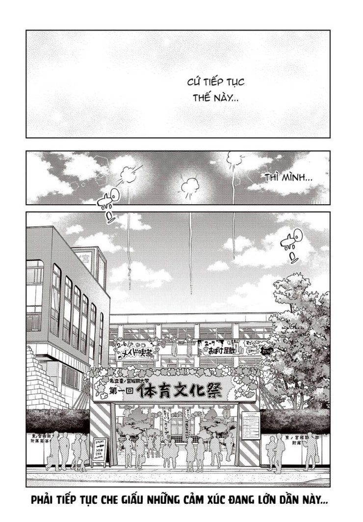 Con quỷ ngu ngốc dám nhờn với các chị thiên thần - Page 38