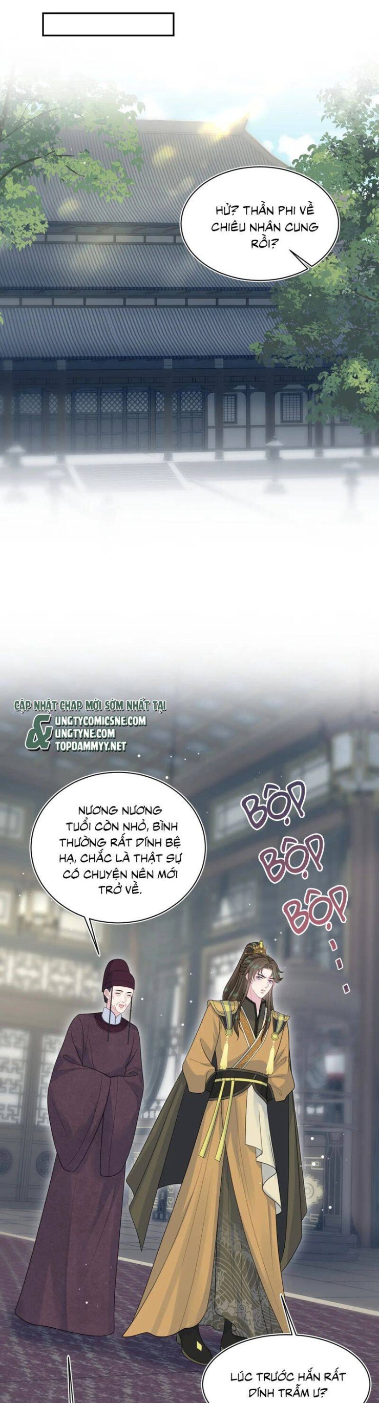 Tuyệt Mỹ Bạch Liên Online Dạy Học - Page 10