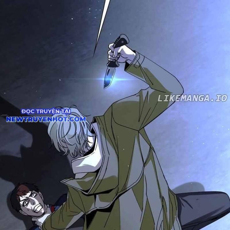 Tận Thế Cũng Chỉ Là Trò Chơi - Page 42